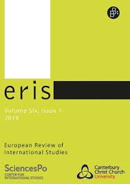 European Review Of International Studies | NUPI